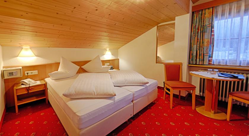 Haus Morgensonne St. Anton am Arlberg