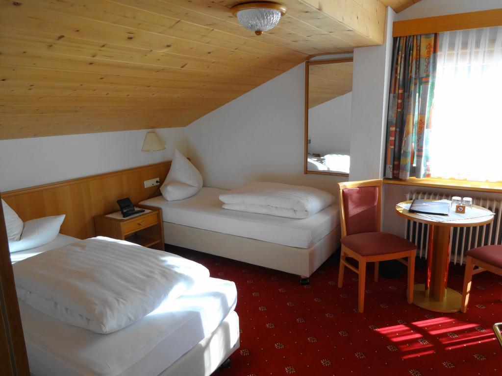 Frühstückspension Haus Morgensonne St. Anton am Arlberg