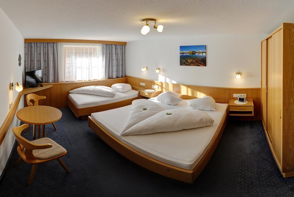 Haus Morgensonne St. Anton am Arlberg