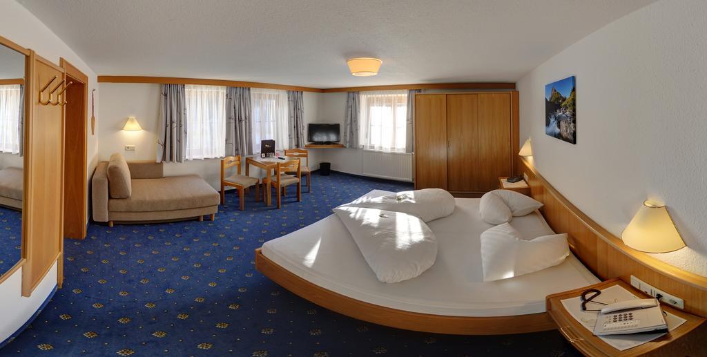 Haus Morgensonne St. Anton am Arlberg