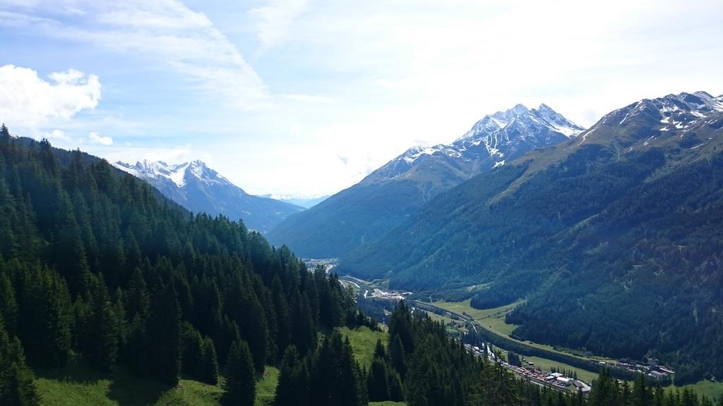 Haus Morgensonne Frühstückspension St. Anton am Arlberg