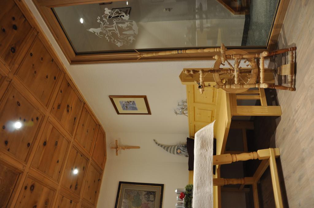 Haus Morgensonne Frühstückspension St. Anton am Arlberg