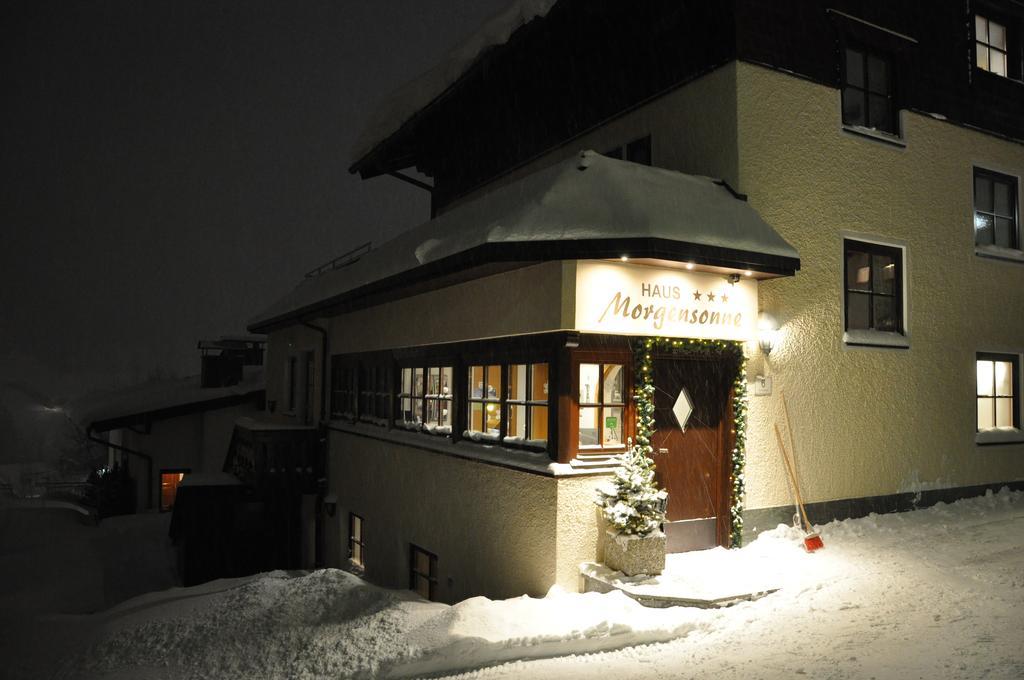 Haus Morgensonne Frühstückspension St. Anton am Arlberg