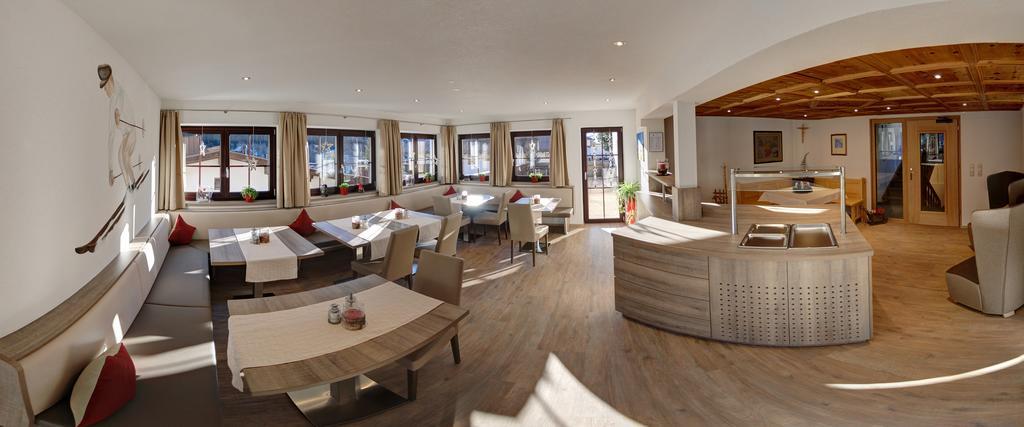 Haus Morgensonne Frühstückspension St. Anton am Arlberg