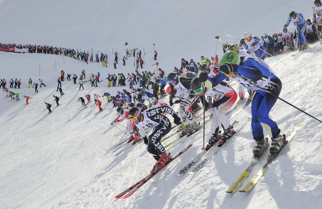 Haus Morgensonne Frühstückspension St. Anton am Arlberg