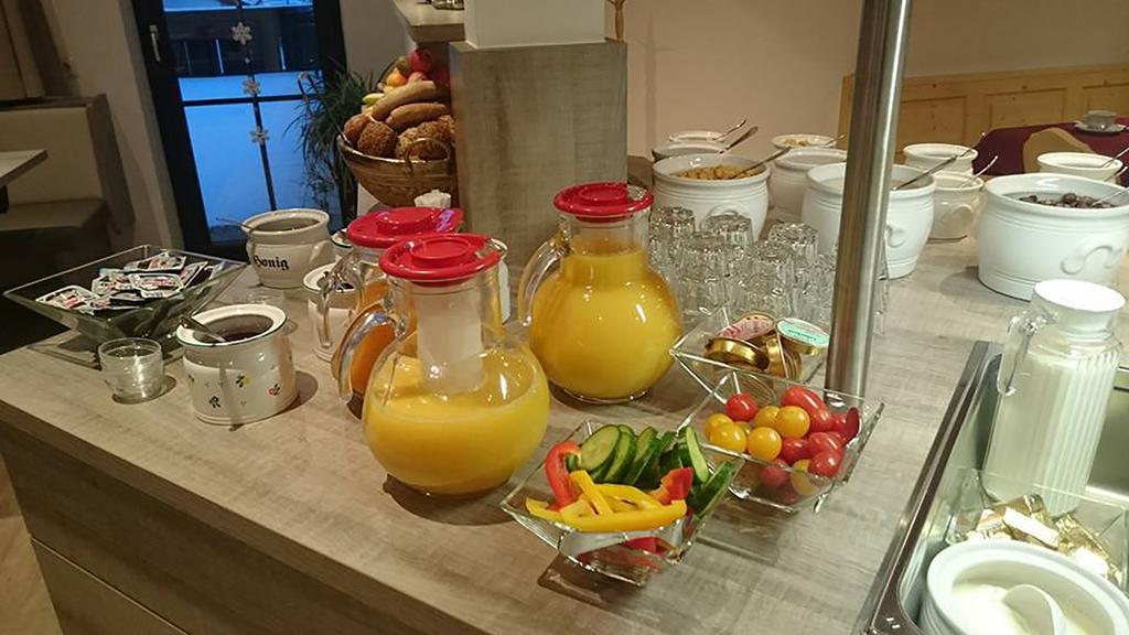 Haus Morgensonne St. Anton am Arlberg