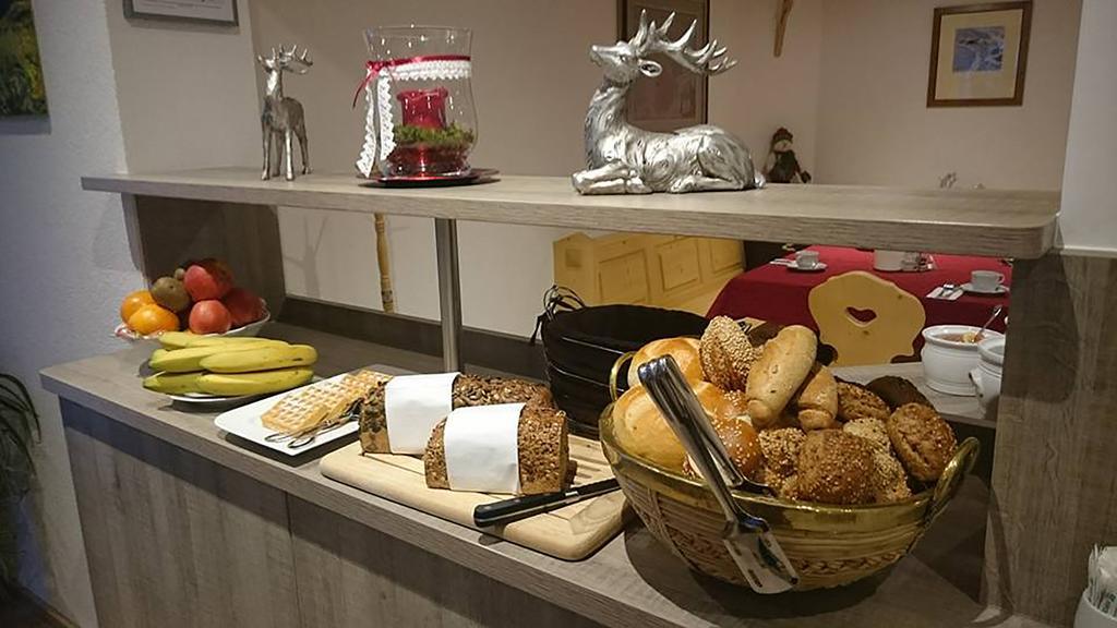 Haus Morgensonne Frühstückspension 3*