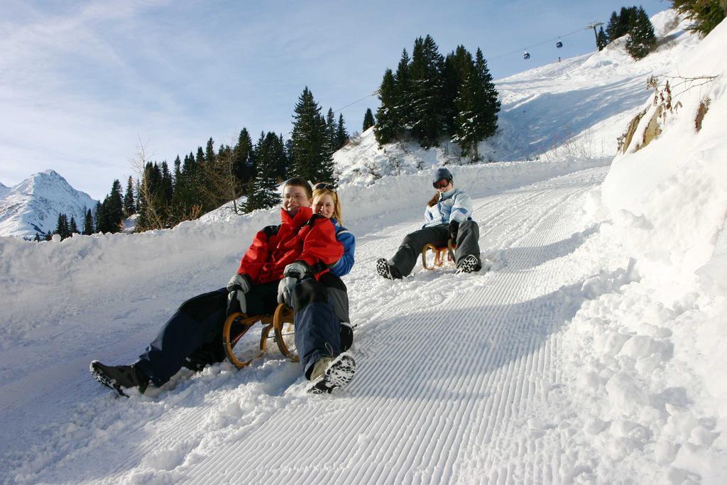 Haus Morgensonne 3* Sankt Anton am Arlberg