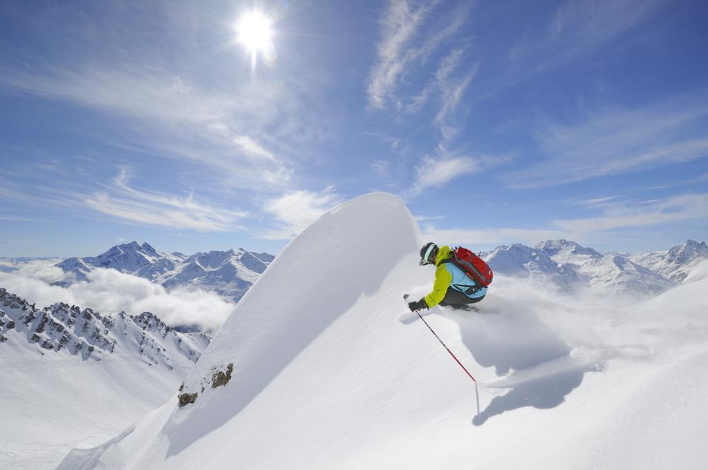 Haus Morgensonne Bed & Breakfast Sankt Anton am Arlberg